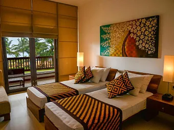 GOLDI SANDS HOTEL 4*