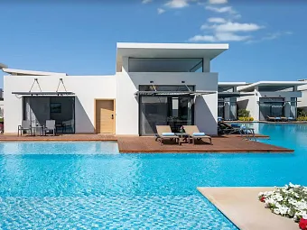RIXOS PREMIUM MAGAWISH SUITEL & VILLAS 5*