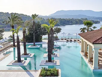 Отель GRECOTEL EVA PALACE 5*