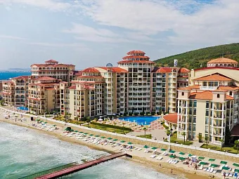 Отель ANDALUSIA 4*