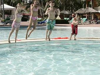  Отель GRAND PALLADIUM PUNTA CANA RESORT, SPA & CASINO 5*