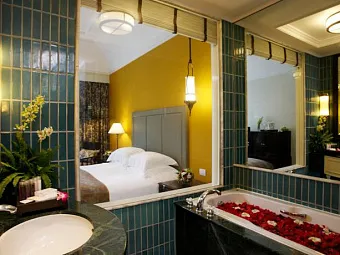  Отель CENTARA GRAND BEACH RESORT SAMUI 5*, Таиланд, Самуи. 