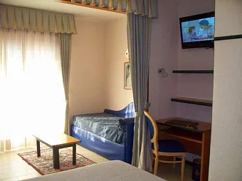  Отель MONACO & QUISISANA 4*