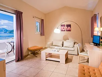Номер Bungalow One Bedroom Suite