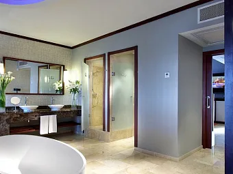  Отель GRAND PALLADIUM BAVARO SUITES RESORT & SPA 5*.