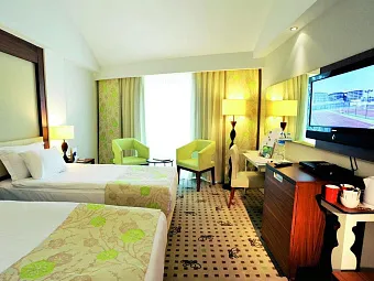 Отель BAIA LARA HOTEL 5*