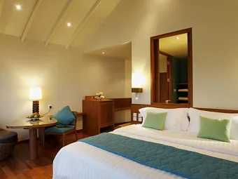 CENTARA RAS FUSHI RESORT & SPA 4*