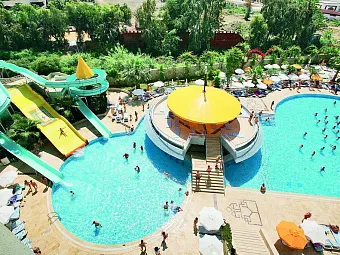 Отель SAPHIR HOTEL 4*