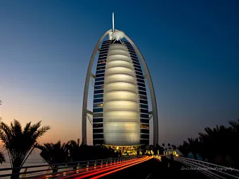 Отель BURJ AL ARAB 5*