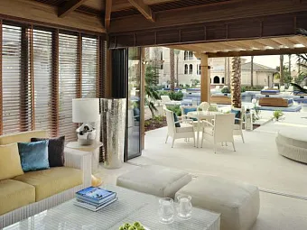  Отель ONE & ONLY THE PALM, DUBAI 5*
