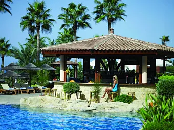  Отель ATLANTICA GOLDEN BEACH 4*
