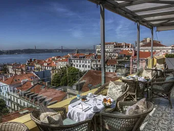 Отель BAIRRO ALTO 5*