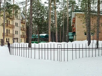 Отель ПОВОРОТ 3*