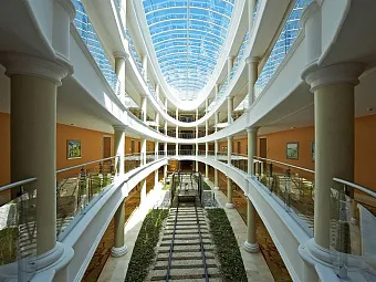  Отель IBEROSTAR GRAND HOTEL BAVARO 5*, Доминикана, Пунта-Кана.
