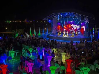 Отель PORT NATURE LUXURY RESORT HOTEL & SPA 5*