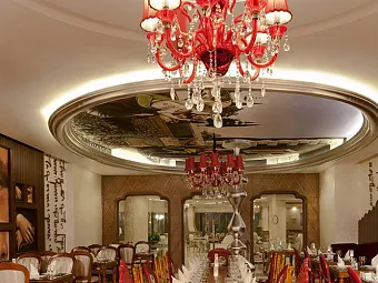 Рестораны и бары в отеле DELPHIN IMPERIAL 5*
