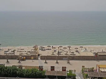 RAMADA BEACH HOTEL AJMAN 4*