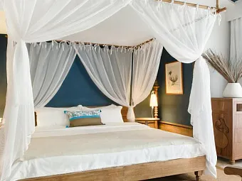 Отель LE PARADISE COVE HOTEL & SPA, A BOUTIQUE RESORT 5*