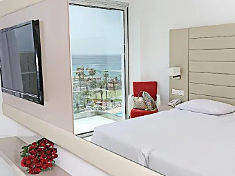  Отель TSOKKOS BEACH 4*