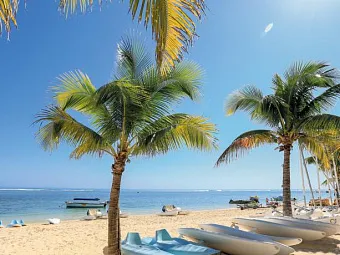 BEACHCOMBER LE VICTORIA 4*
