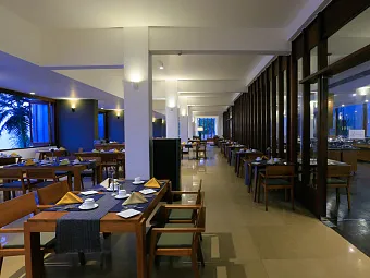 Отель PANDANUS BEACH RESORT & SPA 4*