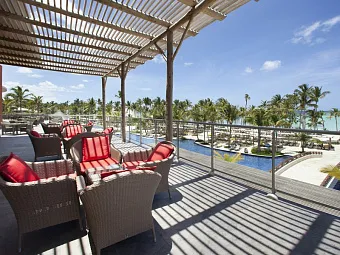 Отель BARCELO BAVARO PALACE DELUXE 5 *