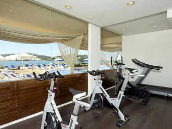 Отель  IBEROSTAR SUITES JARDIN DE SOL 4*