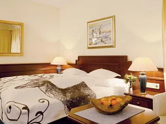 Отель MANNI SPORTHOTEL 4*