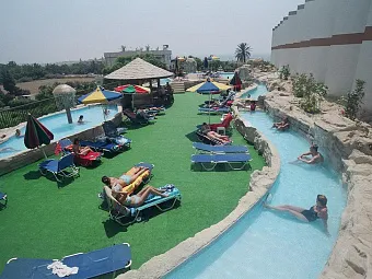 Отель AVLIDA HOTEL 4*