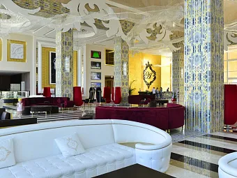 Отель AZURA DELUXE RESORT & SPA 5*