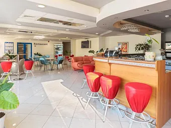  Отель AQUAMARINE HOTEL 4*, Болгария, Солнечный берег.