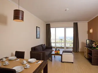  Отель DIT MAJESTIC BEACH RESORT 4*, Болгария, Солнечный берег.