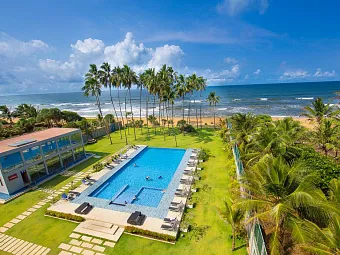 Отель CLUB WASKADUWA BEACH RESORT & SPA 5*