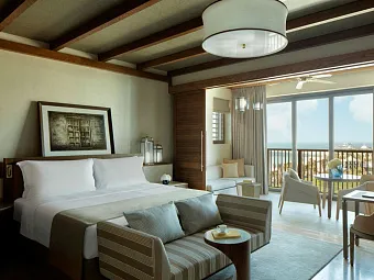 Отель MADINAT JUMEIRAH AL NASEEM 5*
