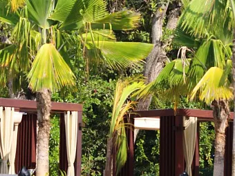 Отель THE H RESORT BEAU VALLON BEACH SEYCHELLES 5*