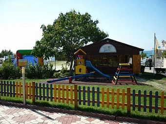 Отель PRIMASOL SINEVA PARK 3*, Болгария, Святой Влас.