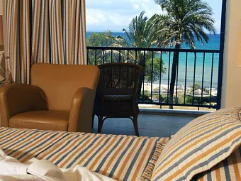 Отель KYLLINI BEACH RESORT 4+*