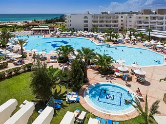 Отель VINCCI MARILLIA 4*