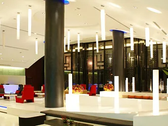 Отель THE ZIGN HOTEL 5*, Таиланд, Паттайя. 