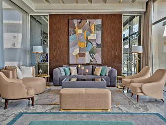 RIXOS PREMIUM MAGAWISH SUITEL & VILLAS 5*
