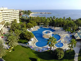 Отель OZKAYMAK INCEKUM 5*