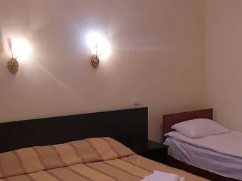 Отель СНЕЖНЫЙ БАРС ПРИЭЛЬБРУСЬЕ 3*