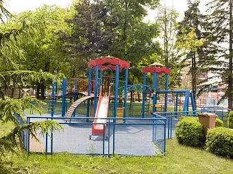 Отель LAGUNA PARK 4*