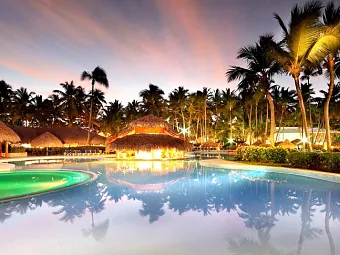 Отель GRAND PALLADIUM BAVARO SUITES RESORT & SPA 5*.