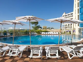 MPM BLUE PEARL HOTEL 4* (ех DIT BLUE PEARL HOTEL)