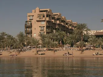 Отель MOVENPICK RESORT & RESIDENCES AQABA 5*