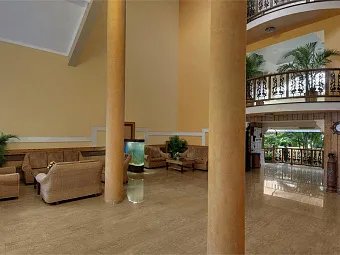 Fortune Resort Benaulim (Ex. JOECONS BEACH RESORT) 4*
