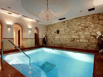 Отель ALCHYMIST GRAND HOTEL & SPA 5*
