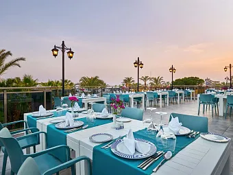 ASTERIA FAMILY BELEK (Ex.Aquaworld Belek) 5*