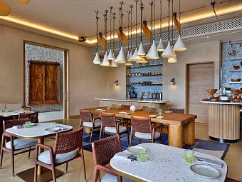 MANGO HOUSE SEYCHELLES 5*